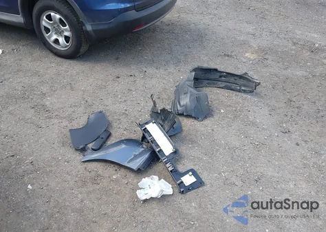 2013 Honda Civic Lx из США, поврежденный, VIN 19XFB2F55DE092870